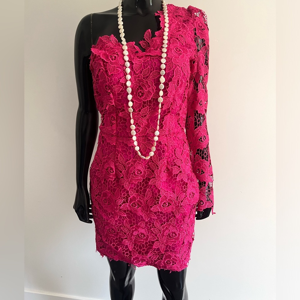 Pretty in Pink Dress